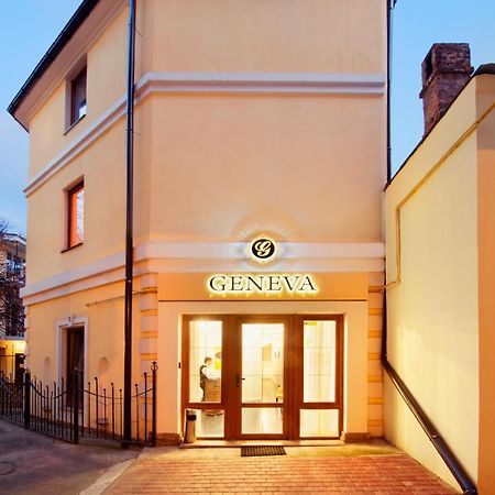 Geneva Park Hotel Οδησσός Εξωτερικό φωτογραφία