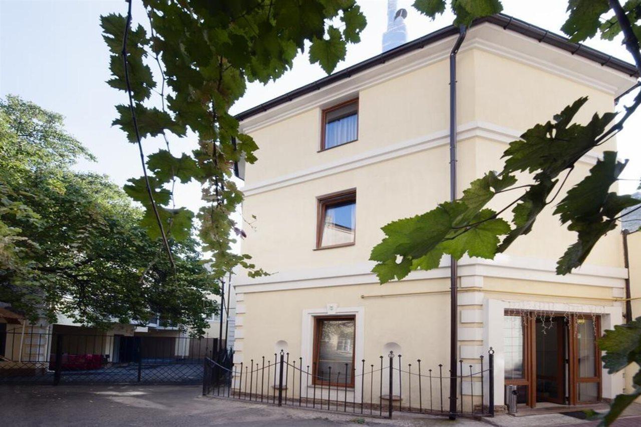 Geneva Park Hotel Οδησσός Εξωτερικό φωτογραφία