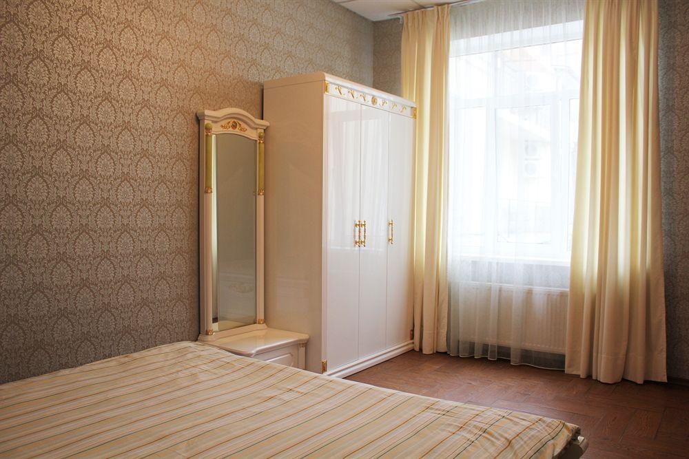 Geneva Park Hotel Οδησσός Εξωτερικό φωτογραφία