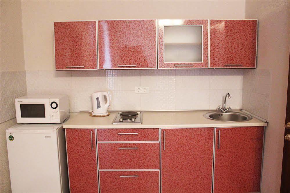 Geneva Park Hotel Οδησσός Εξωτερικό φωτογραφία